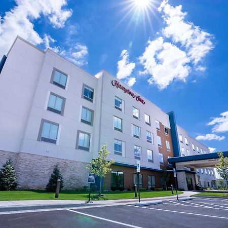 Hampton Inn By Hilton Huntley Chicago 外观 照片