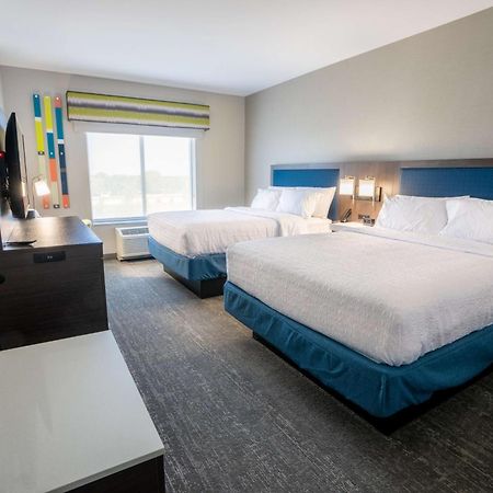 Hampton Inn By Hilton Huntley Chicago 外观 照片