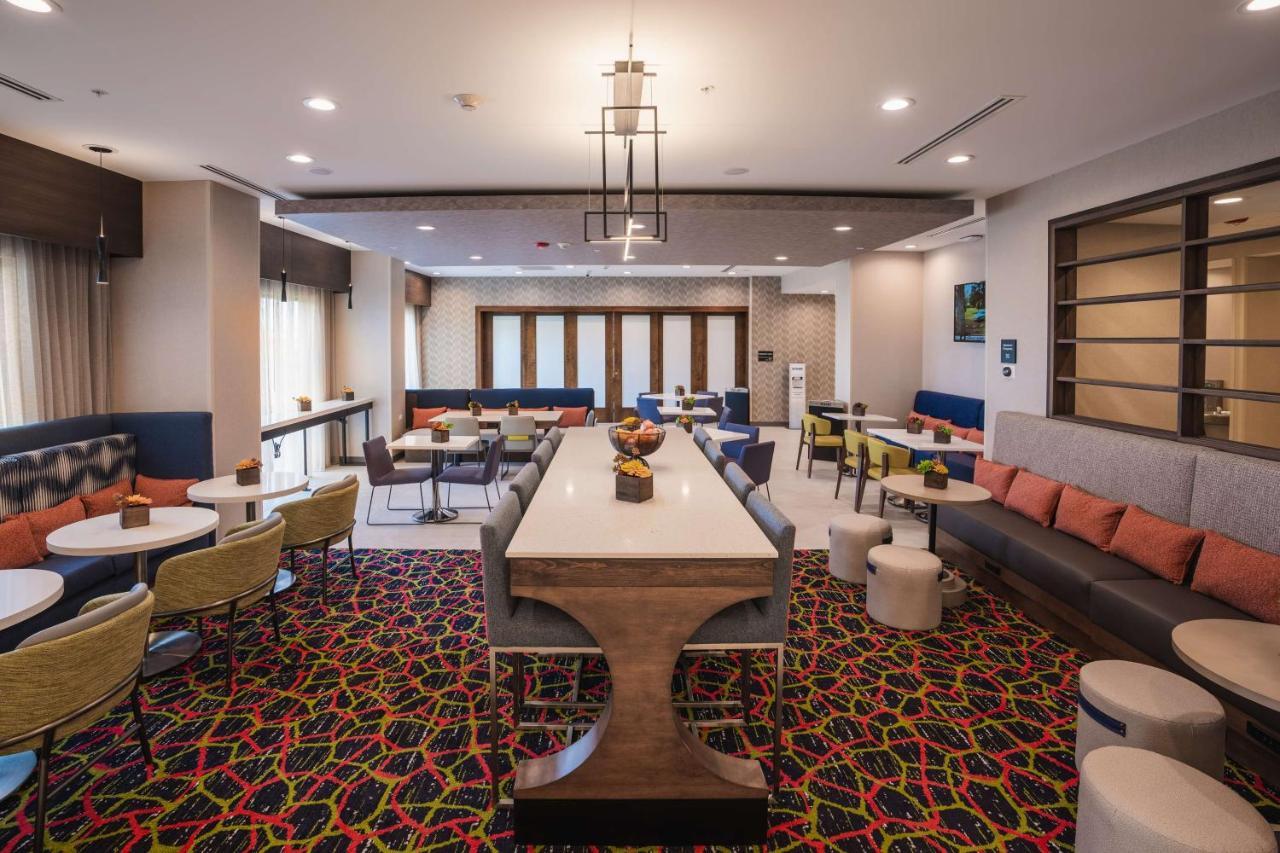 Hampton Inn By Hilton Huntley Chicago 外观 照片