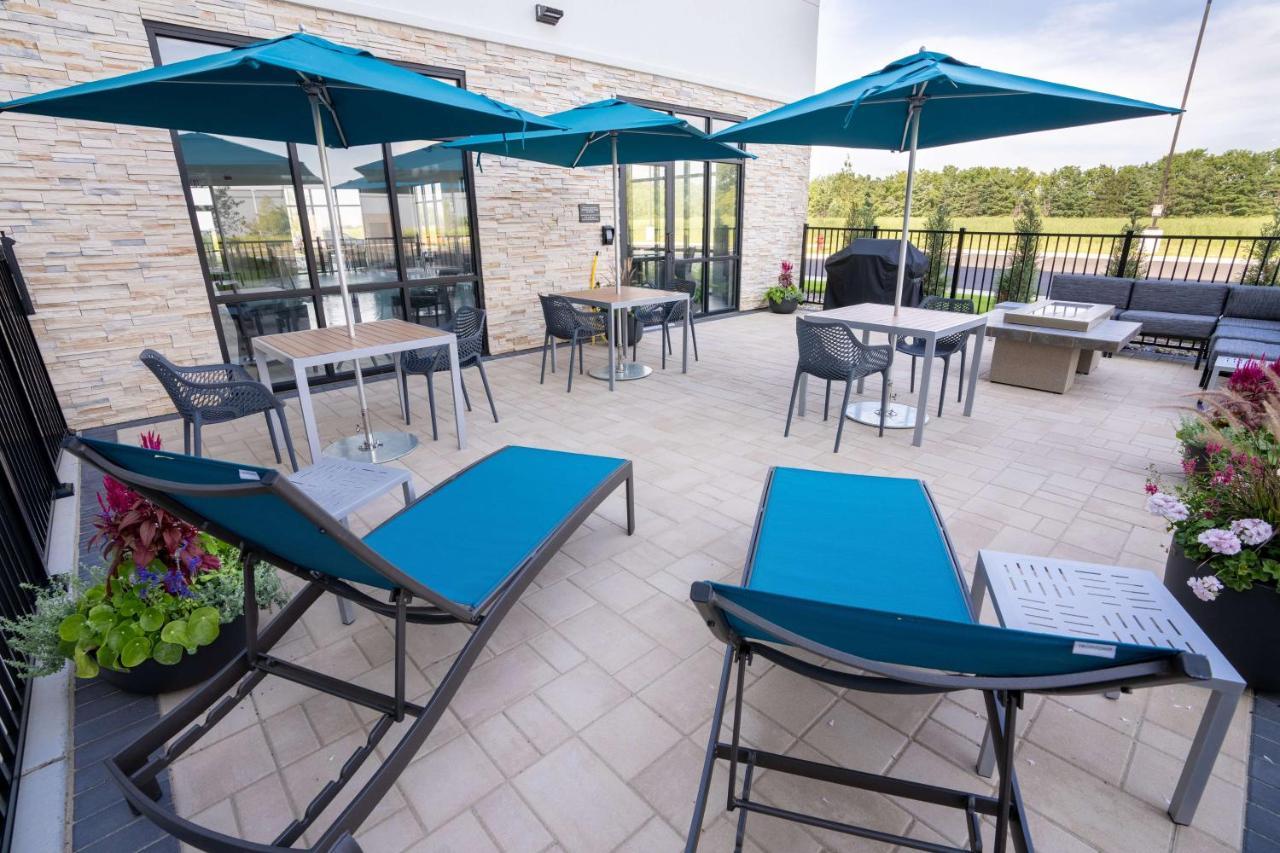 Hampton Inn By Hilton Huntley Chicago 外观 照片