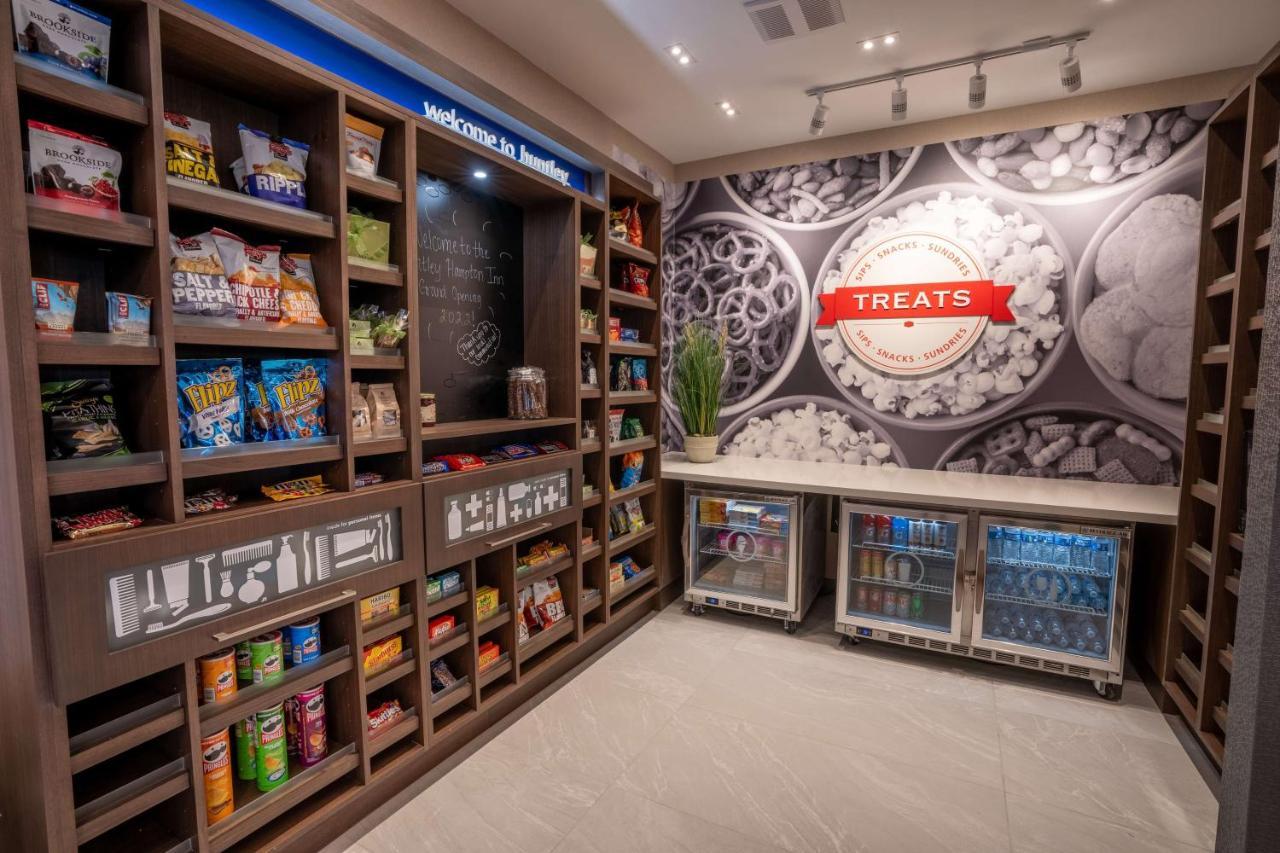 Hampton Inn By Hilton Huntley Chicago 外观 照片