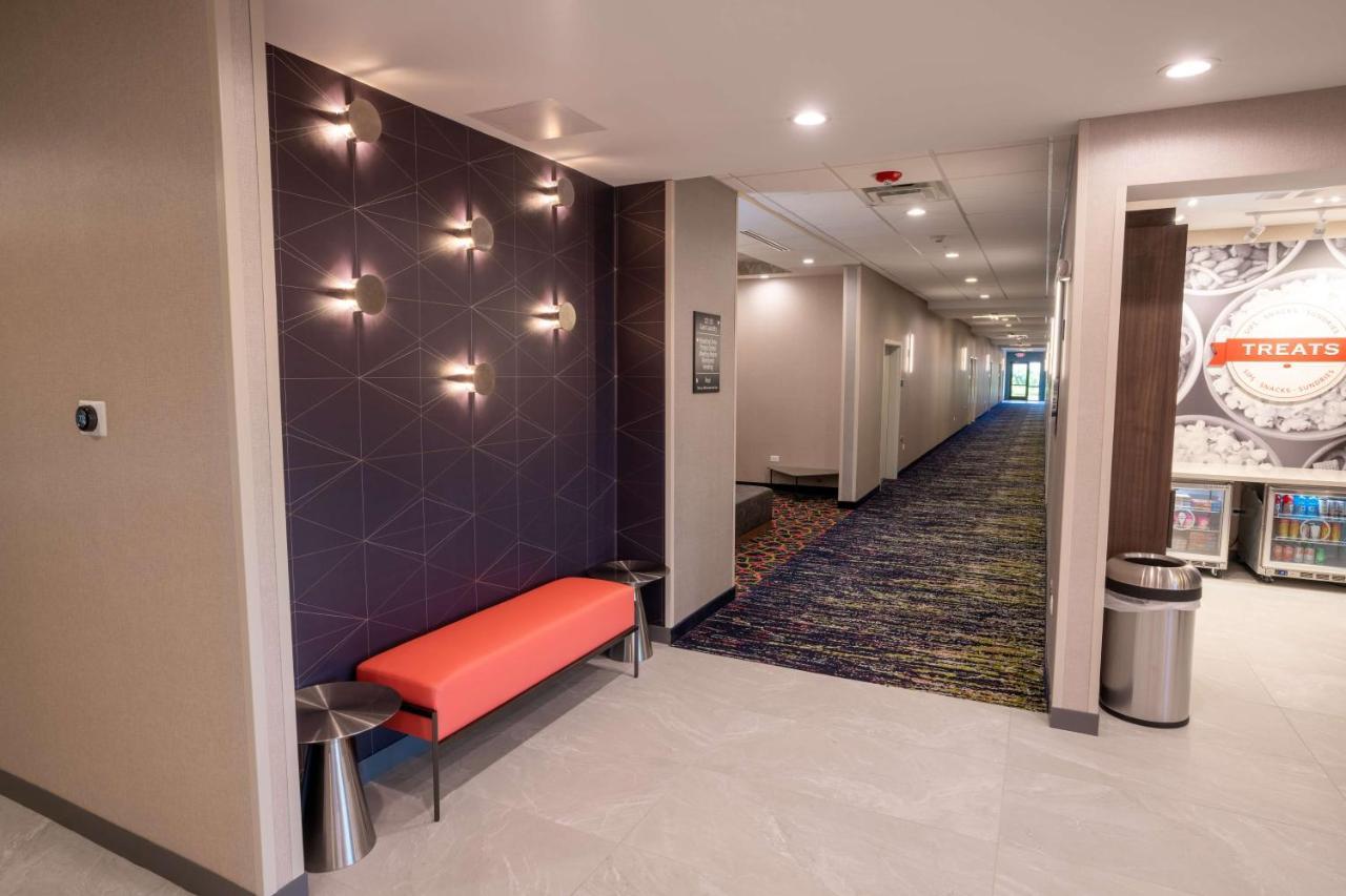Hampton Inn By Hilton Huntley Chicago 外观 照片