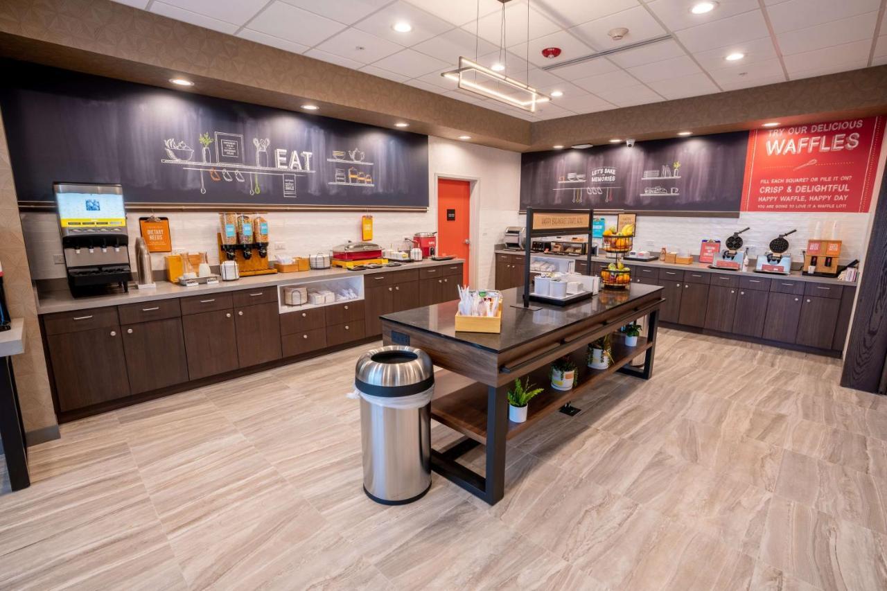 Hampton Inn By Hilton Huntley Chicago 外观 照片
