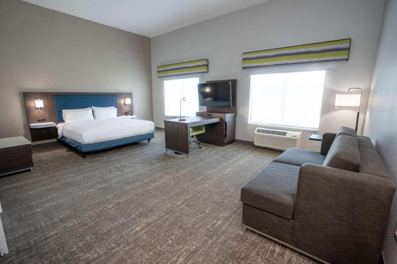 Hampton Inn By Hilton Huntley Chicago 外观 照片