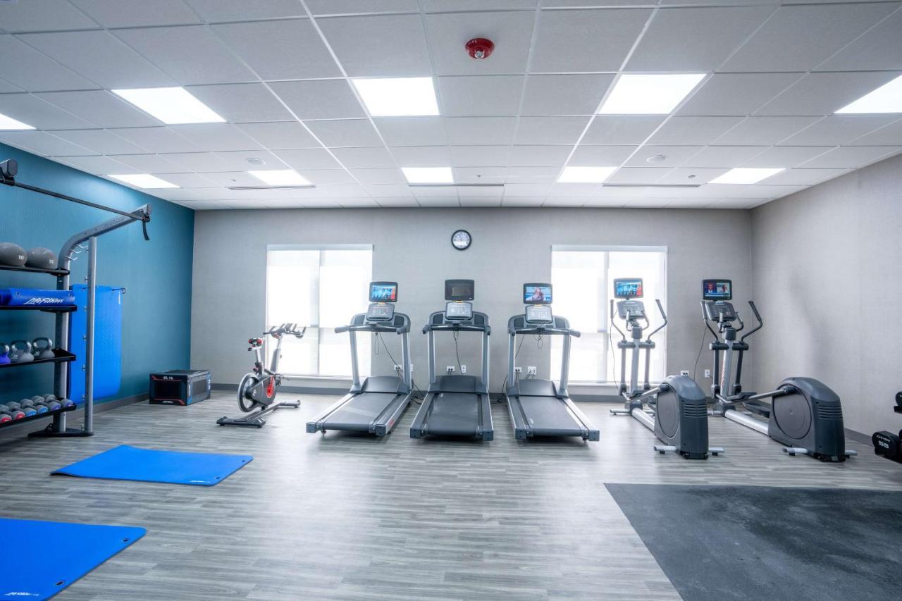 Hampton Inn By Hilton Huntley Chicago 外观 照片