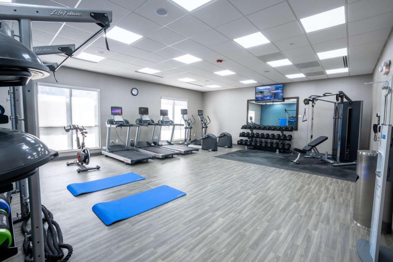 Hampton Inn By Hilton Huntley Chicago 外观 照片
