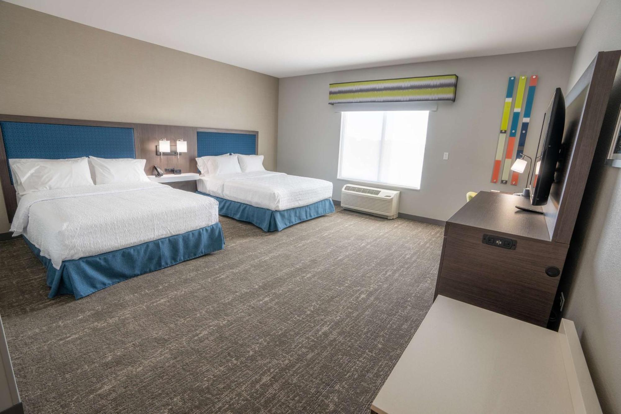 Hampton Inn By Hilton Huntley Chicago 外观 照片
