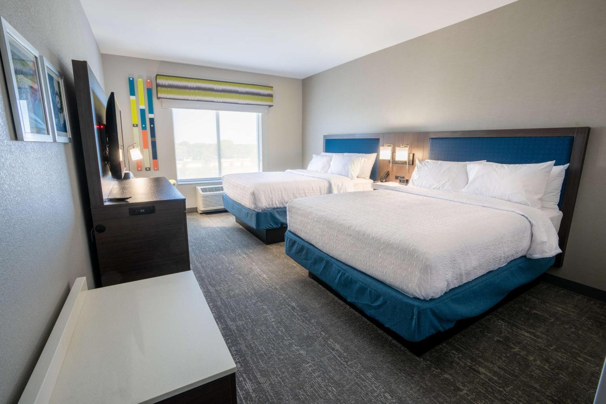 Hampton Inn By Hilton Huntley Chicago 外观 照片