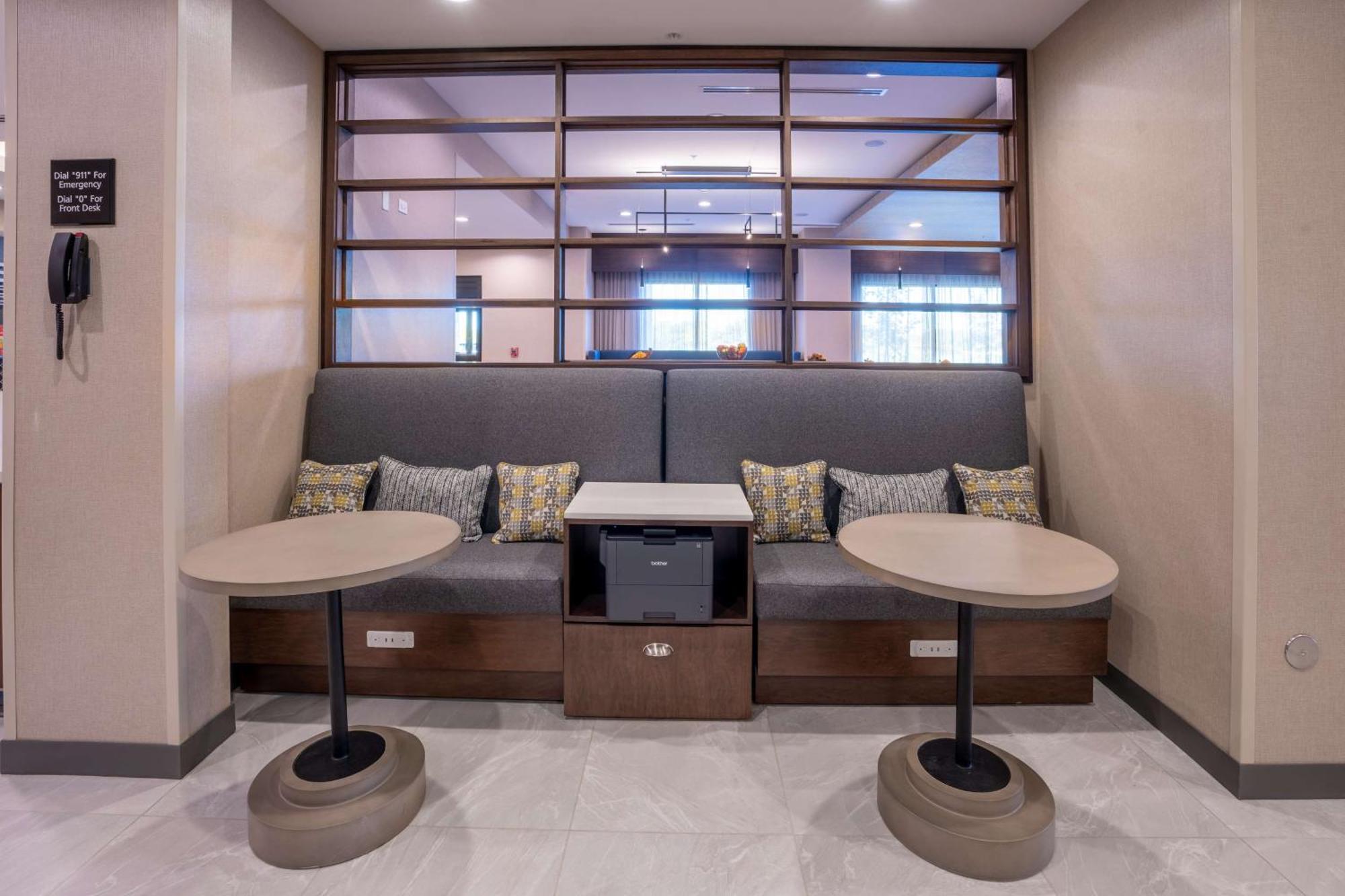 Hampton Inn By Hilton Huntley Chicago 外观 照片