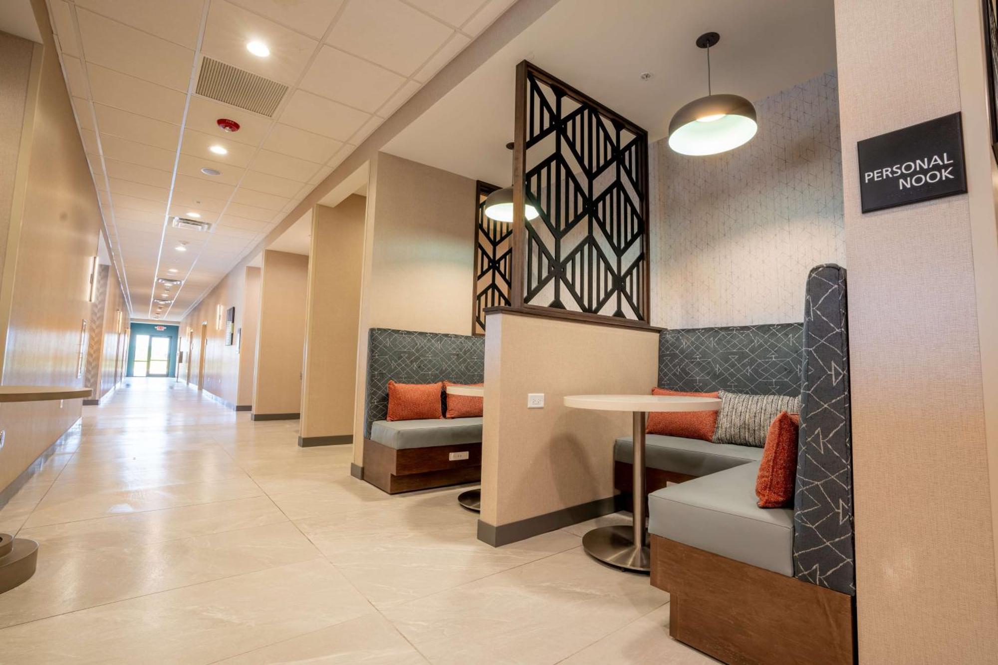 Hampton Inn By Hilton Huntley Chicago 外观 照片