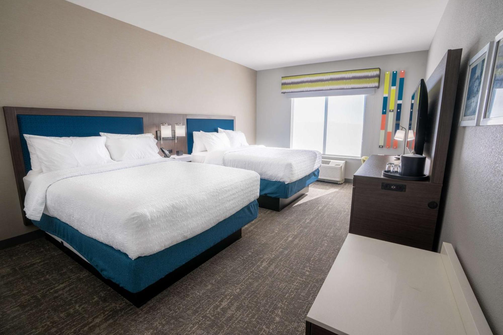 Hampton Inn By Hilton Huntley Chicago 外观 照片