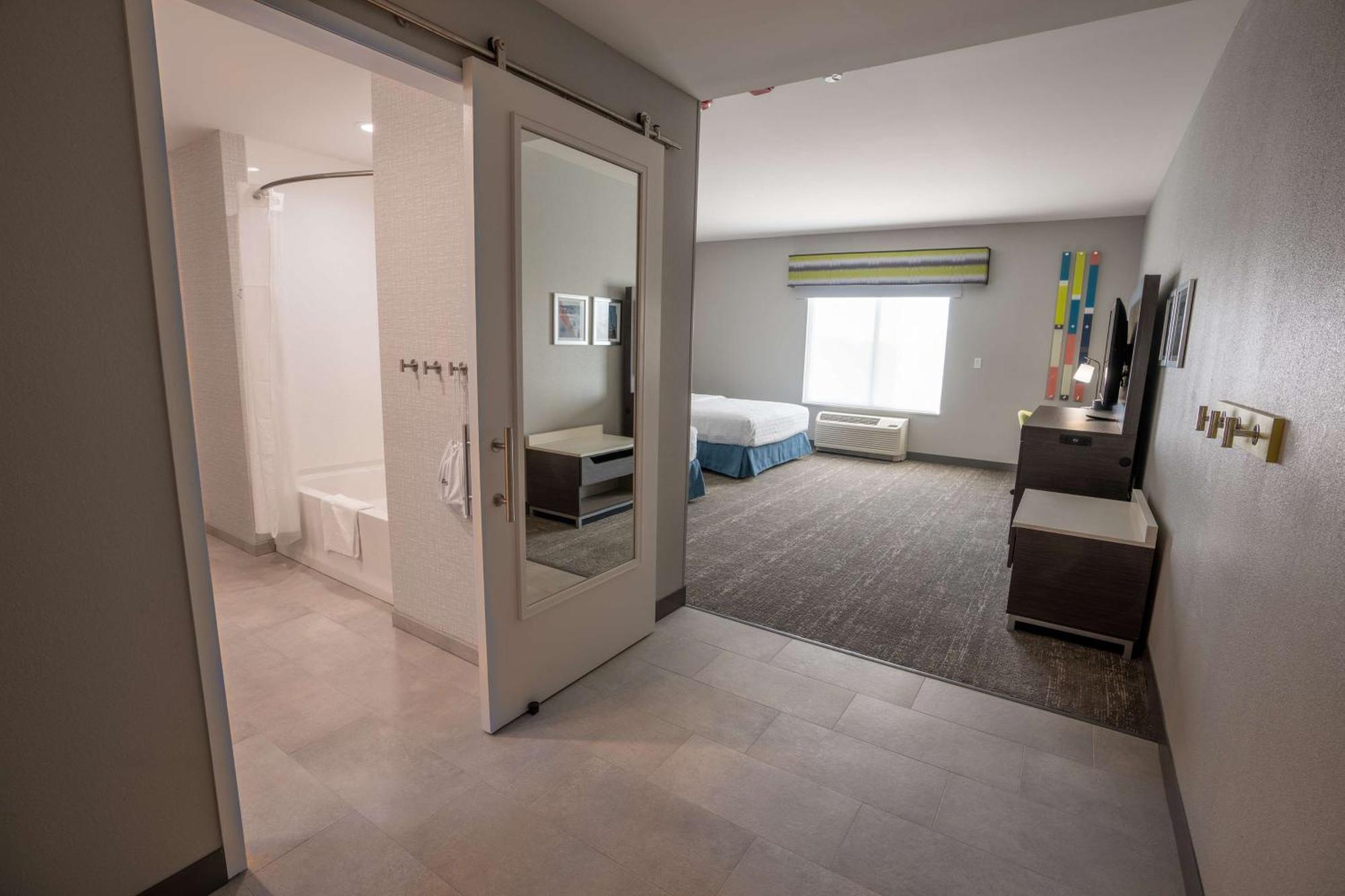 Hampton Inn By Hilton Huntley Chicago 外观 照片