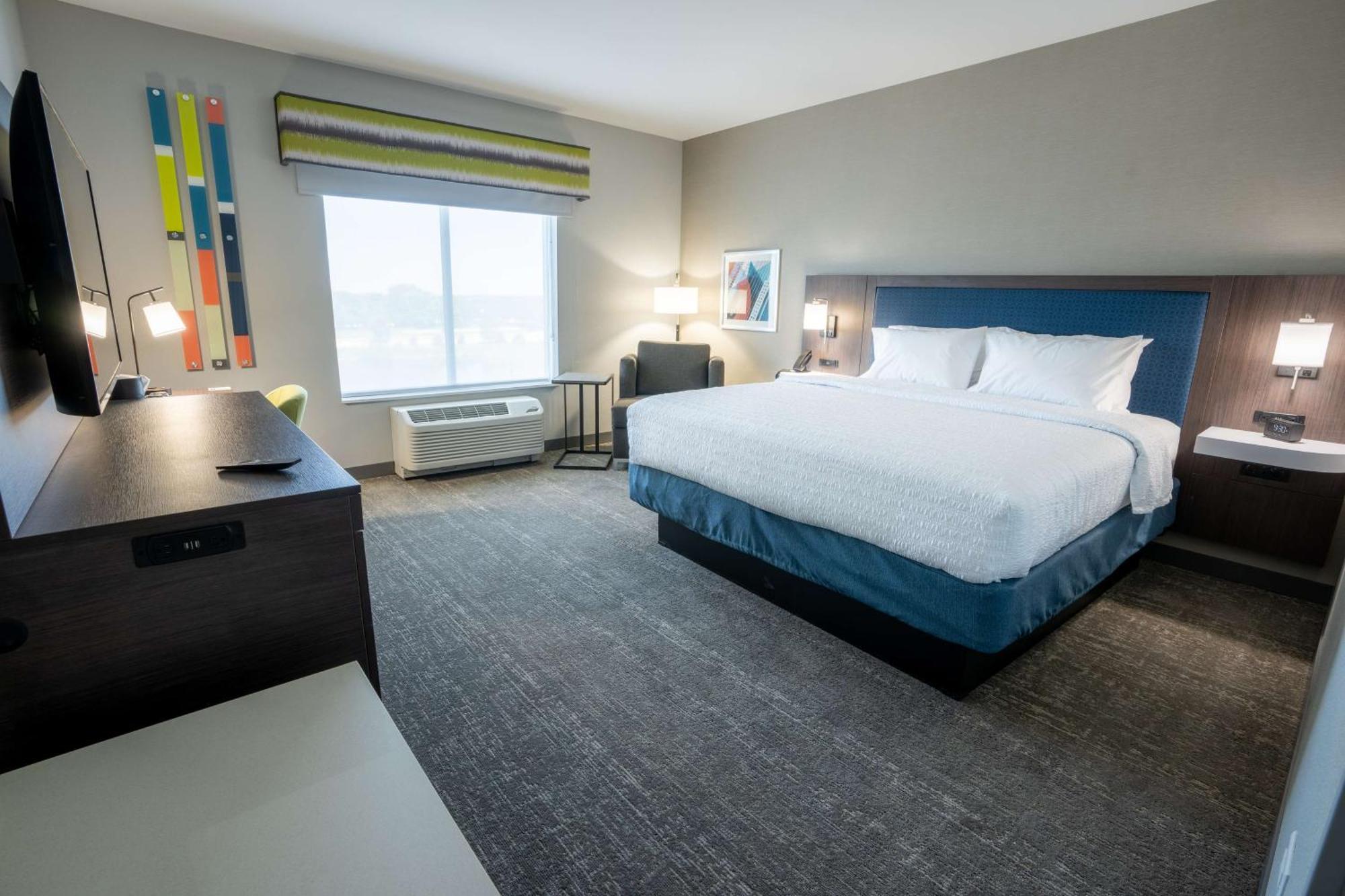 Hampton Inn By Hilton Huntley Chicago 外观 照片