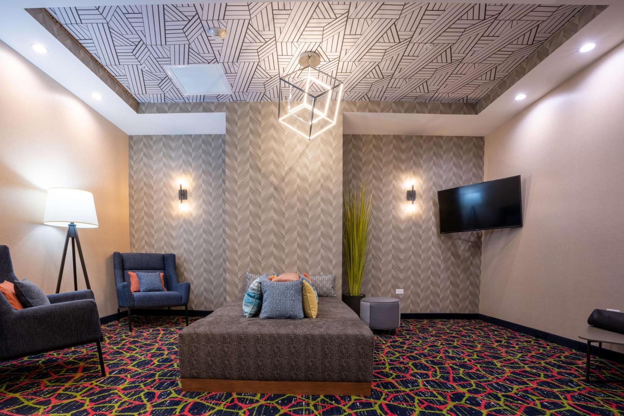 Hampton Inn By Hilton Huntley Chicago 外观 照片