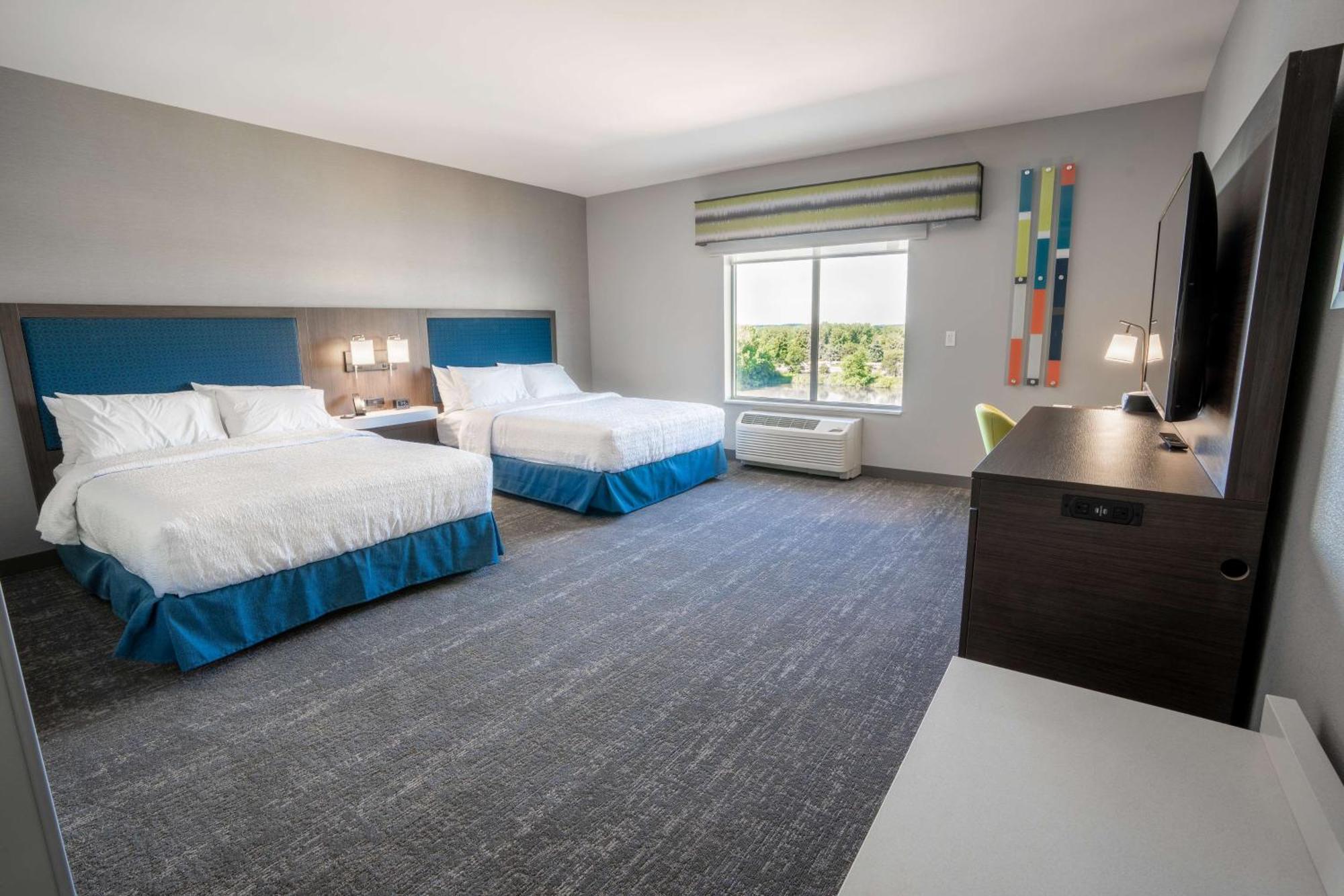 Hampton Inn By Hilton Huntley Chicago 外观 照片