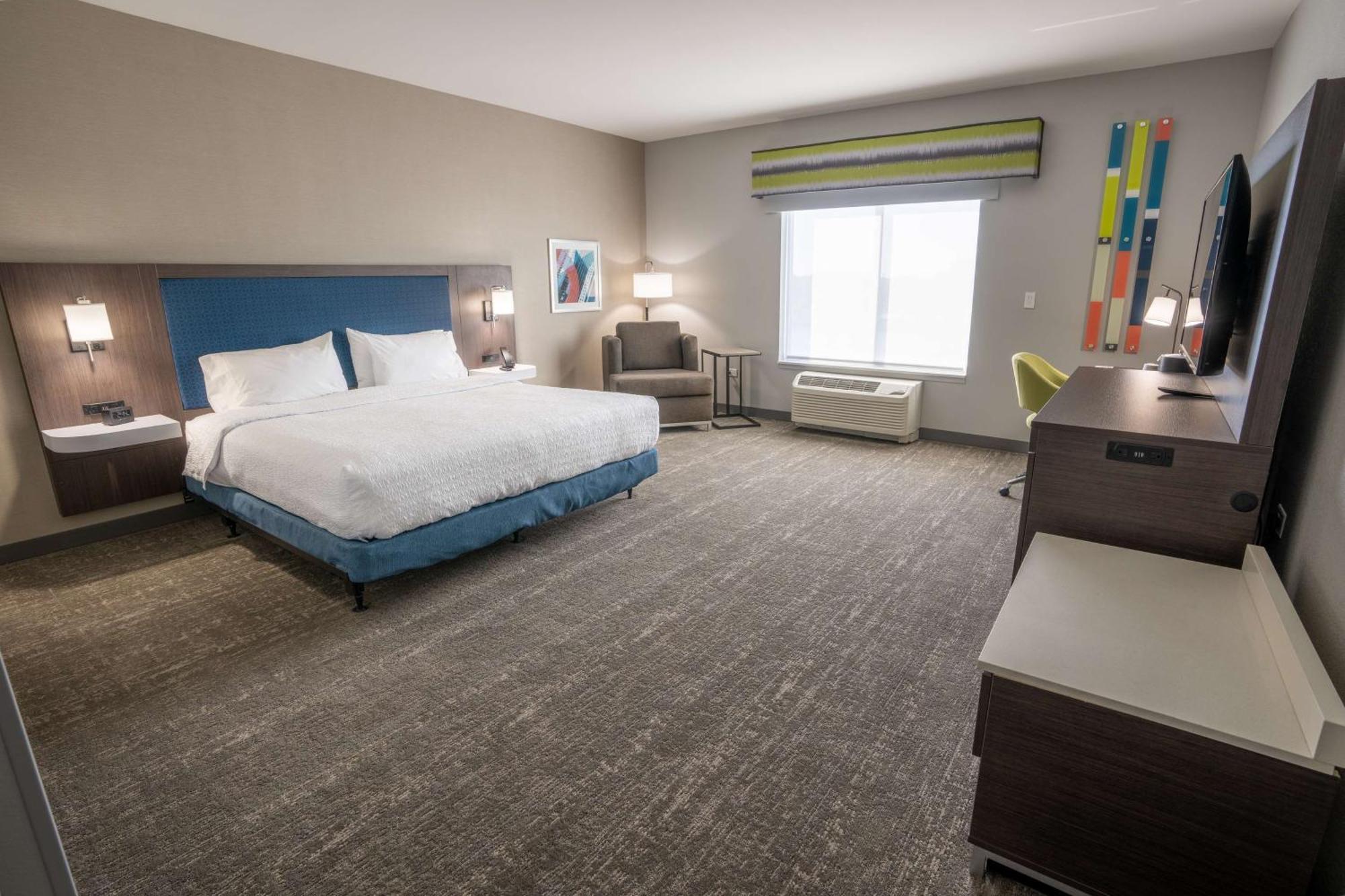 Hampton Inn By Hilton Huntley Chicago 外观 照片